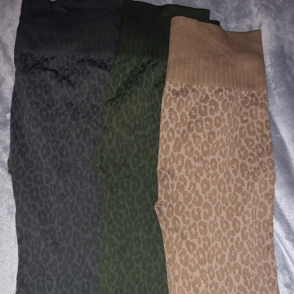 Workout leggings